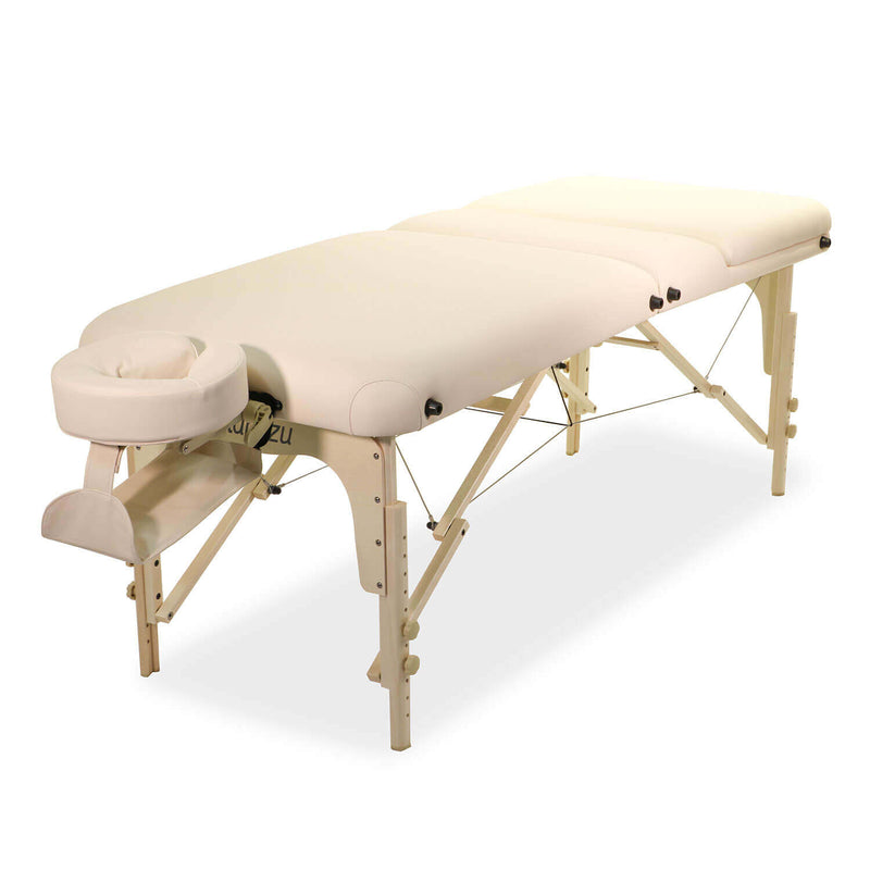 Mobile Massage- und Kosmetikliege Classic Rest leicht: 18,5 kg