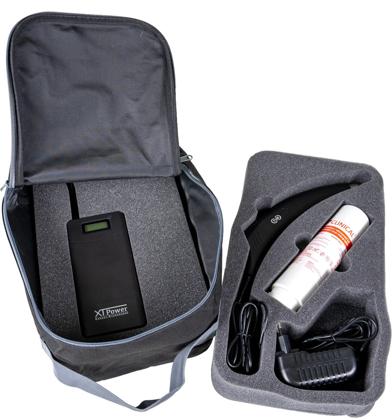 Mobiles Ultraschallgerät sonotur 410 für Schmerztherapie