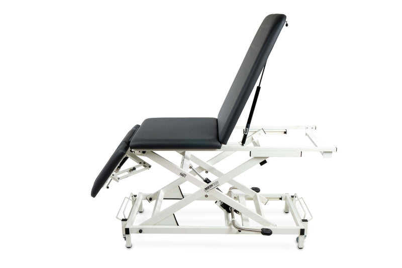 Hydraulische Therapieliege v.ACTIVE-PRO'HY mit 3-teiliger Liegefläche