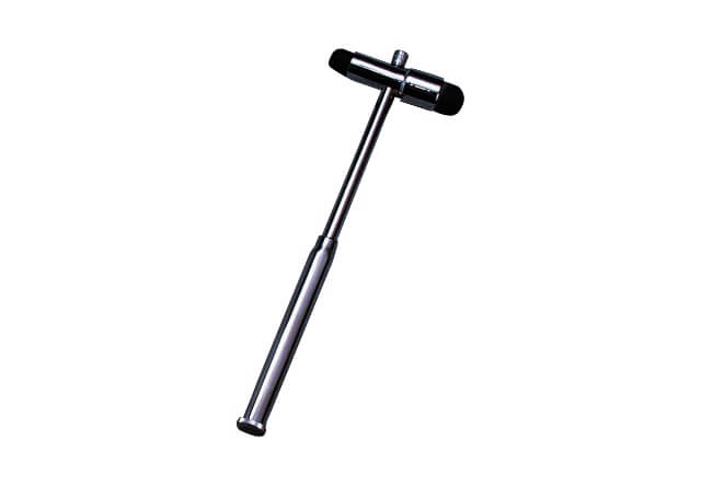 Reflexhammer nach Buck