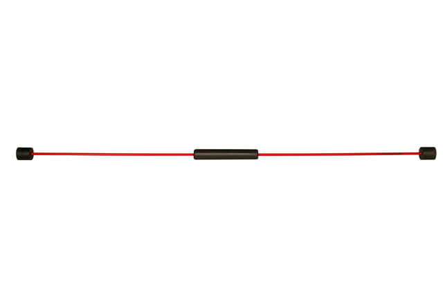 Swingstick FLEXI-BAR Standard in Farbe rot