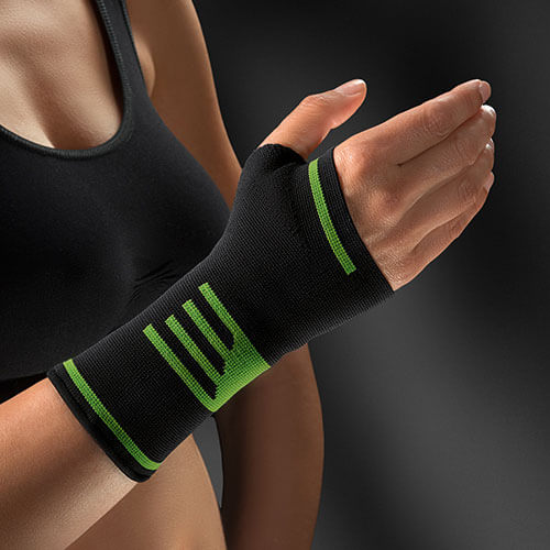 Sportbandage ActiveColor® für Handgelenk aus Neopren