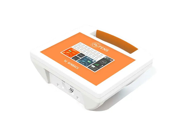 Tecar Elektrotherapiegerät WINBACK Hi-TENS für Physiotherapie