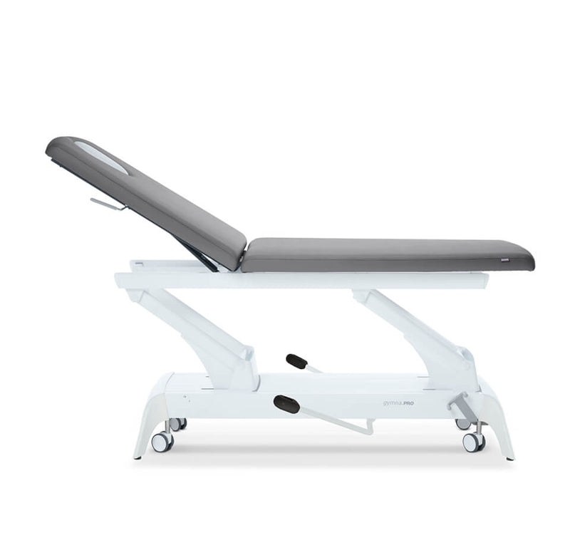 Therapieliege gymna.PRO D1 mit verstellbarem Rückenteil