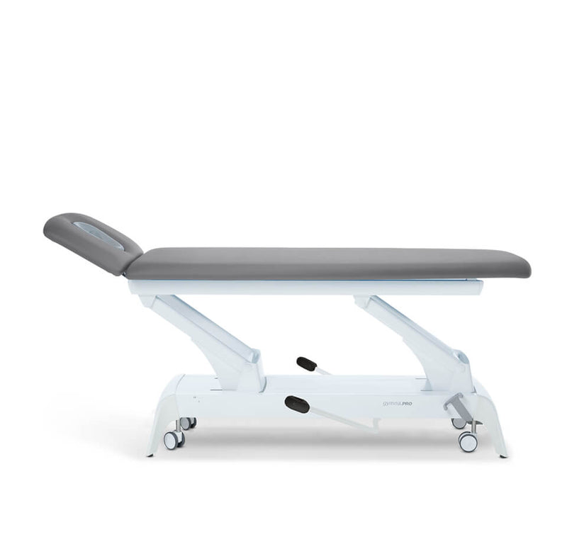 Behandlungsliege gymna.PRO D2 elektrisch oder hydraulisch verstellbar