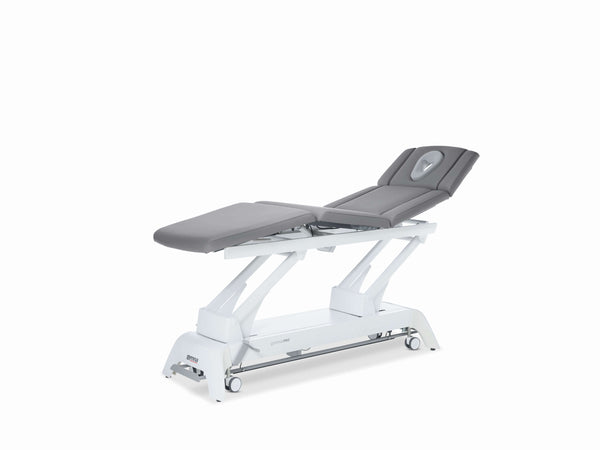 Osteopathieliege gymna.PRO Q8 mit vierteiliger Liegefläche