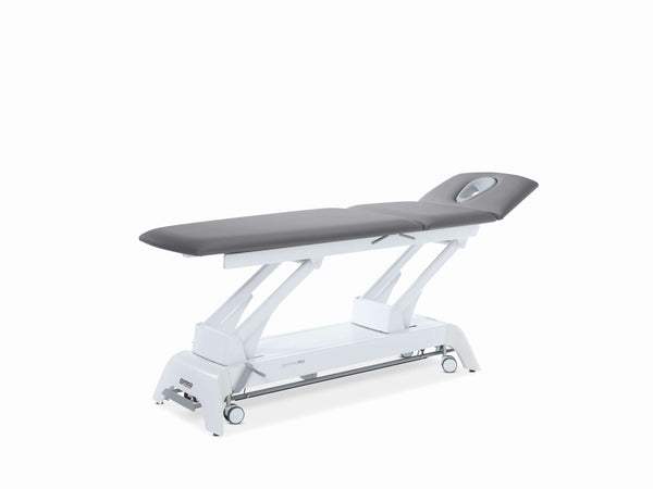 Physiotherapieliege gymna.PRO T3 mit Kyphose-Verstellung