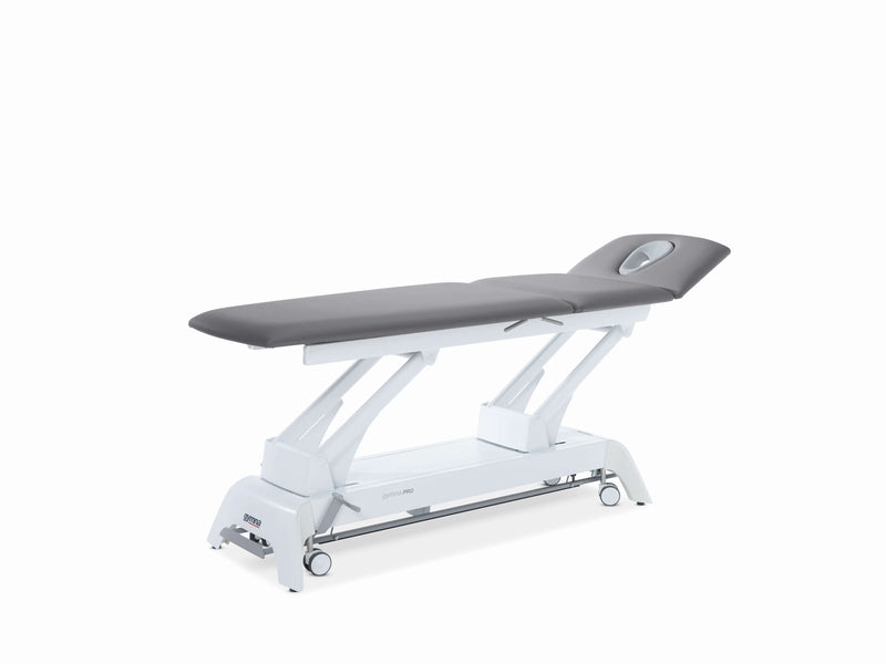 Physiotherapieliege gymna.PRO T3 mit Kyphose-Verstellung