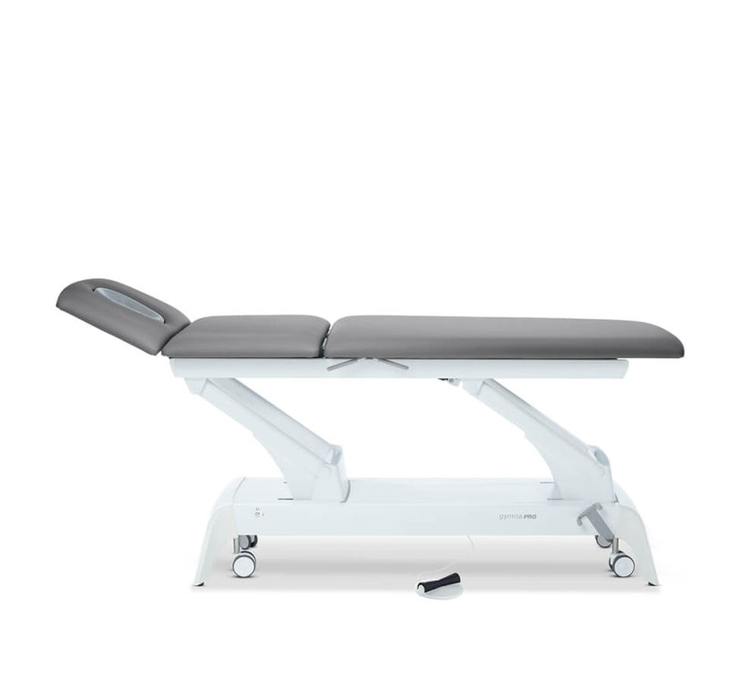 Physiotherapieliege gymna.PRO T3 mit Kyphose-Verstellung
