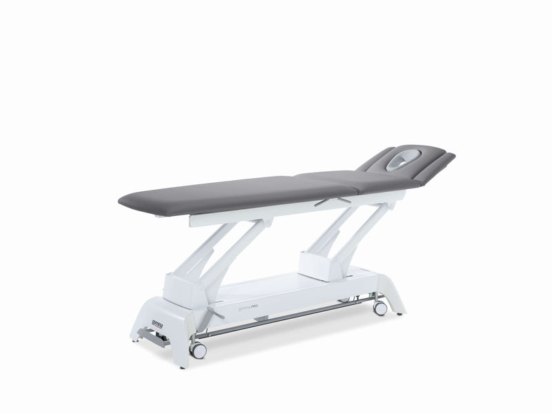 Höhenverstellbare Physioliege gymna.PRO T5 hydraulisch oder elektrisch