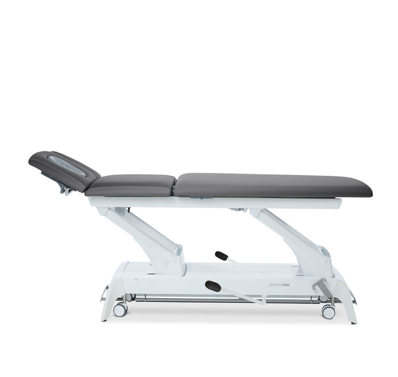 Therapieliege gymna.PRO T7 mit Seitenpolster