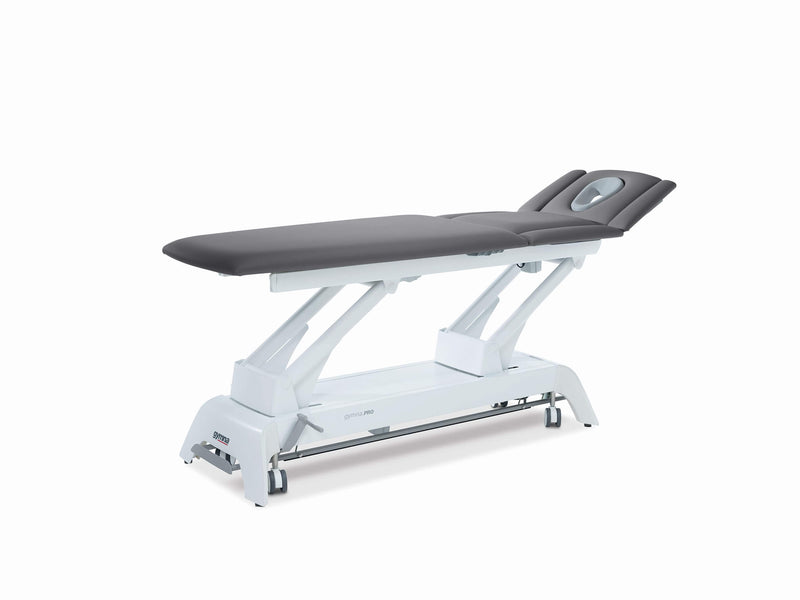Therapieliege gymna.PRO T7 mit Seitenpolster