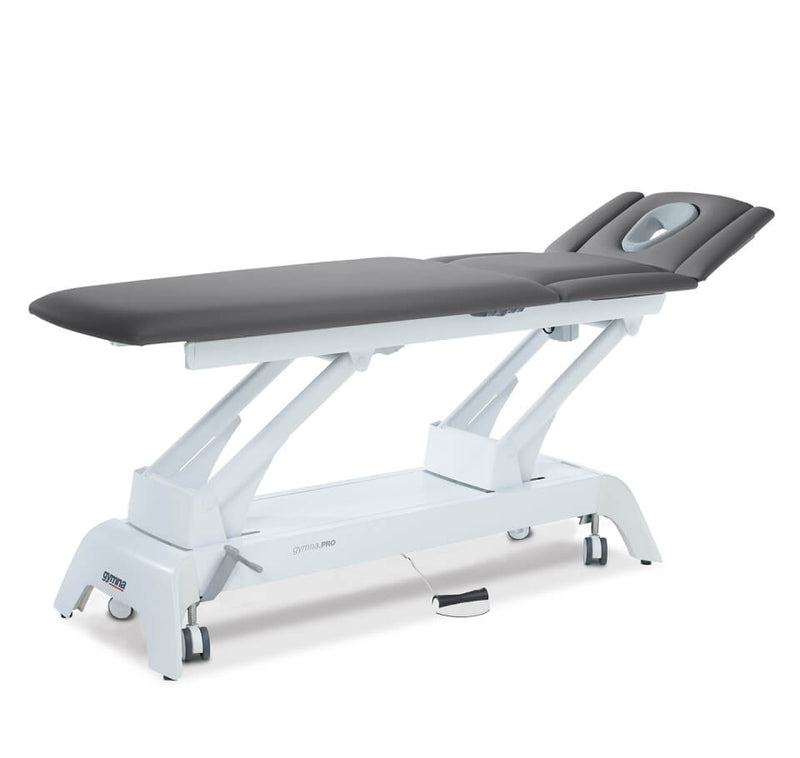 Therapieliege gymna.PRO T7 mit Seitenpolster