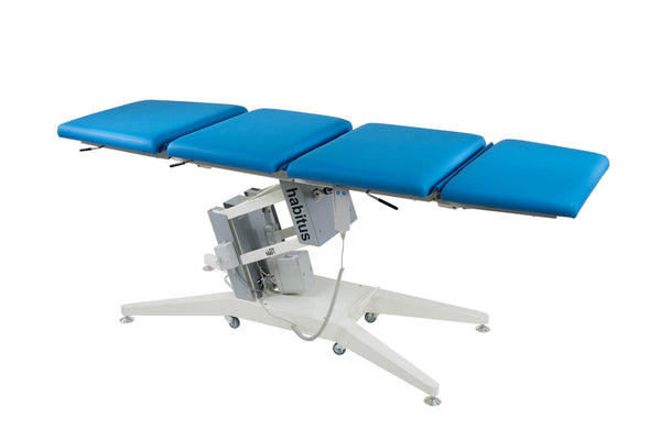Lymphdrainage-Liege VARIO Habitus 4 mit Sperrbox