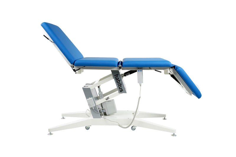 Lymphdrainage-Liege VARIO Habitus 4 mit Sperrbox