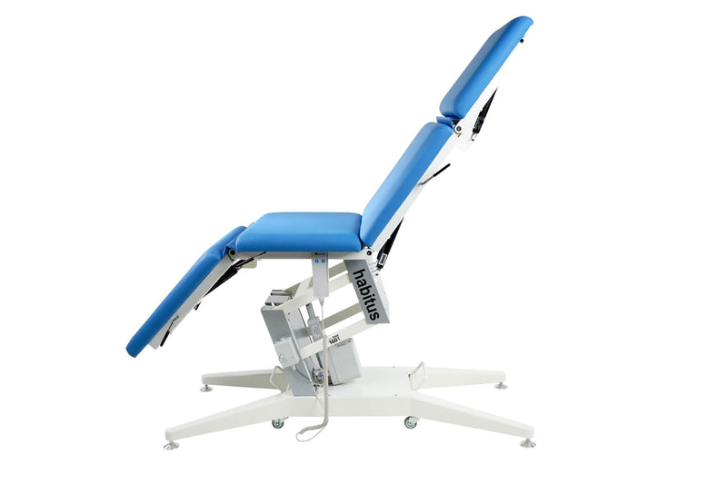 Lymphdrainage-Liege VARIO Habitus 4 mit Sperrbox