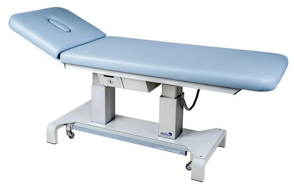 Physio-Liege VARIO Hybrid elektrisch mit optionalem Akku