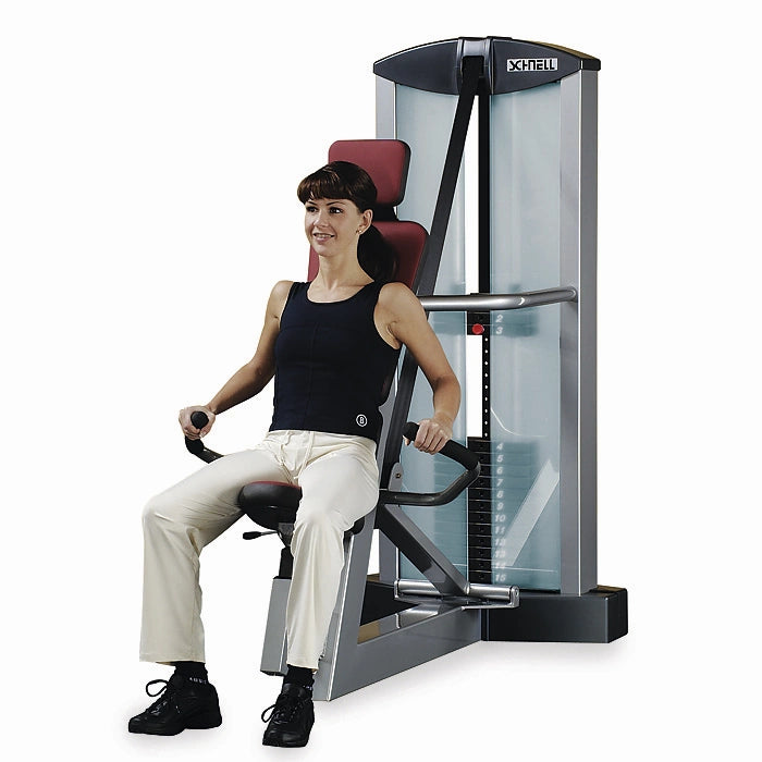 Trizeps Dip Maschine Schnell für Fitnessstudio