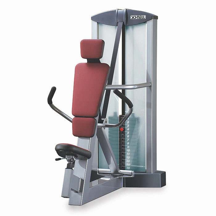 Trizeps Dip Maschine Schnell für Fitnessstudio