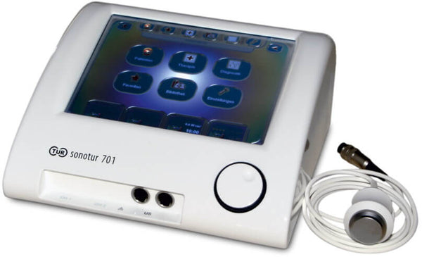 Ultraschallgerät Sonotur 701 für Orthopädie