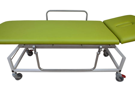Medizinische Transportliege VARIO Basic mit verstellbarem Kopfteil
