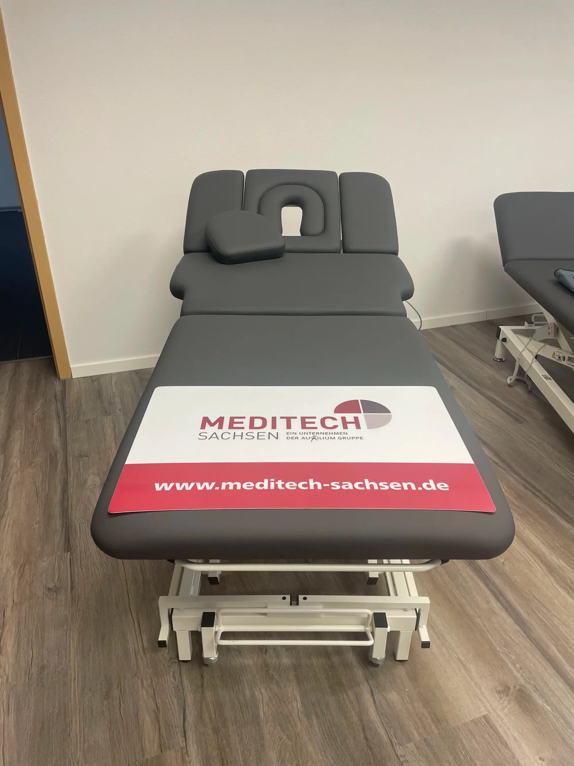 Vorführliege VARIO Nr. 1 OSTEO für Osteopathie