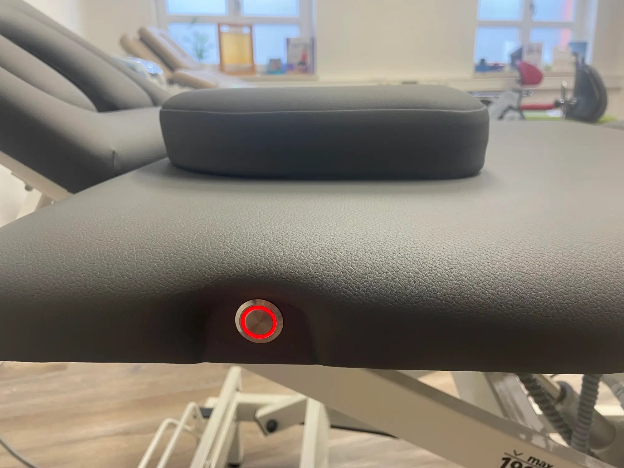 Vorführliege VARIO Nr. 1 OSTEO für Osteopathie