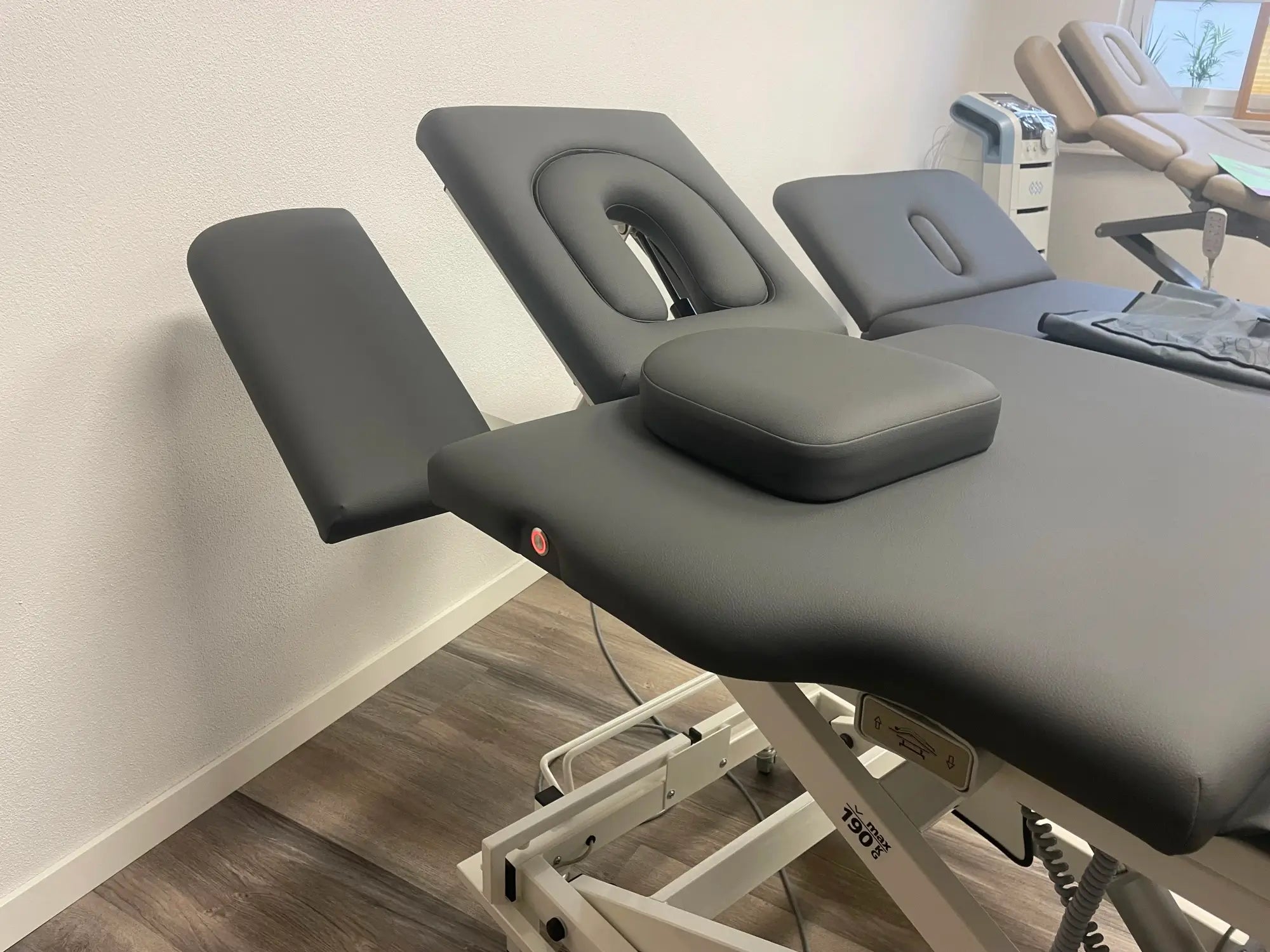 Vorführliege VARIO Nr. 1 OSTEO für Osteopathie