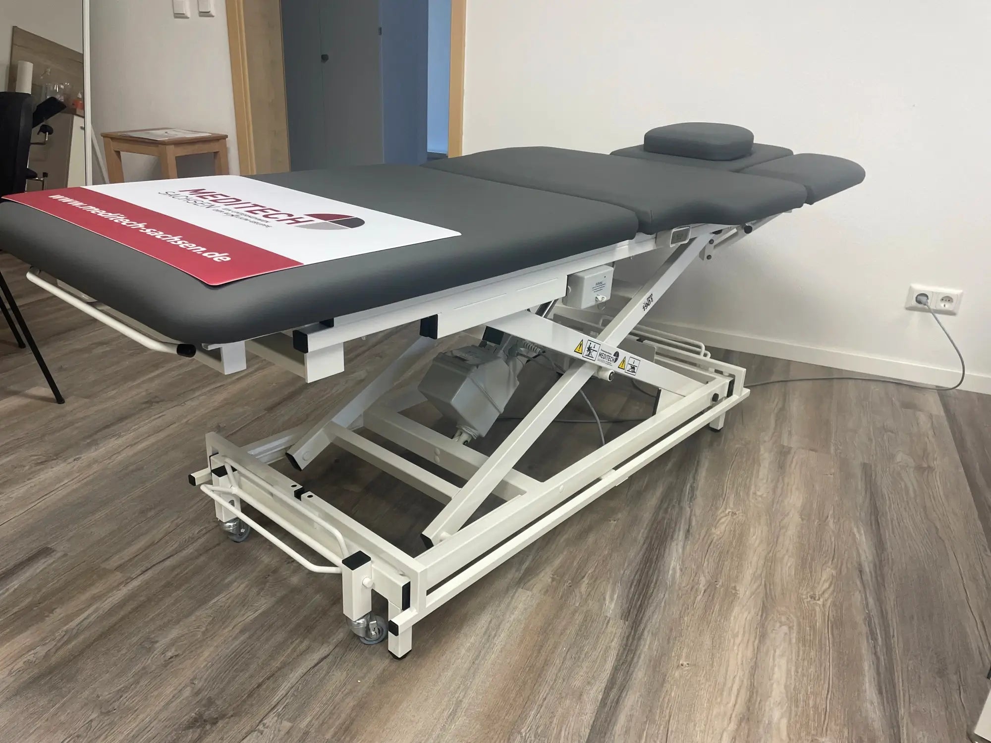 Vorführliege VARIO Nr. 1 OSTEO für Osteopathie