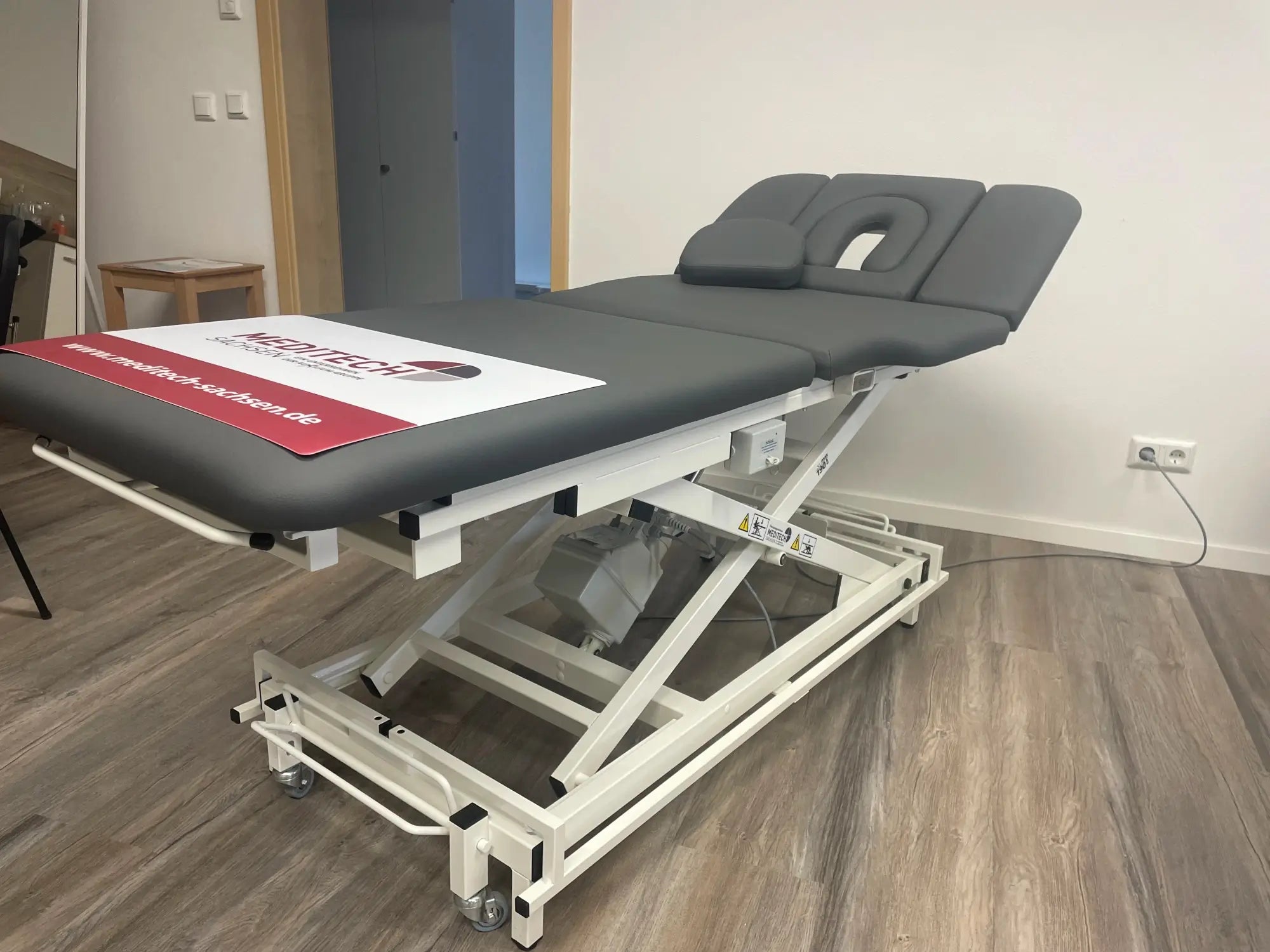 Vorführliege VARIO Nr. 1 OSTEO für Osteopathie