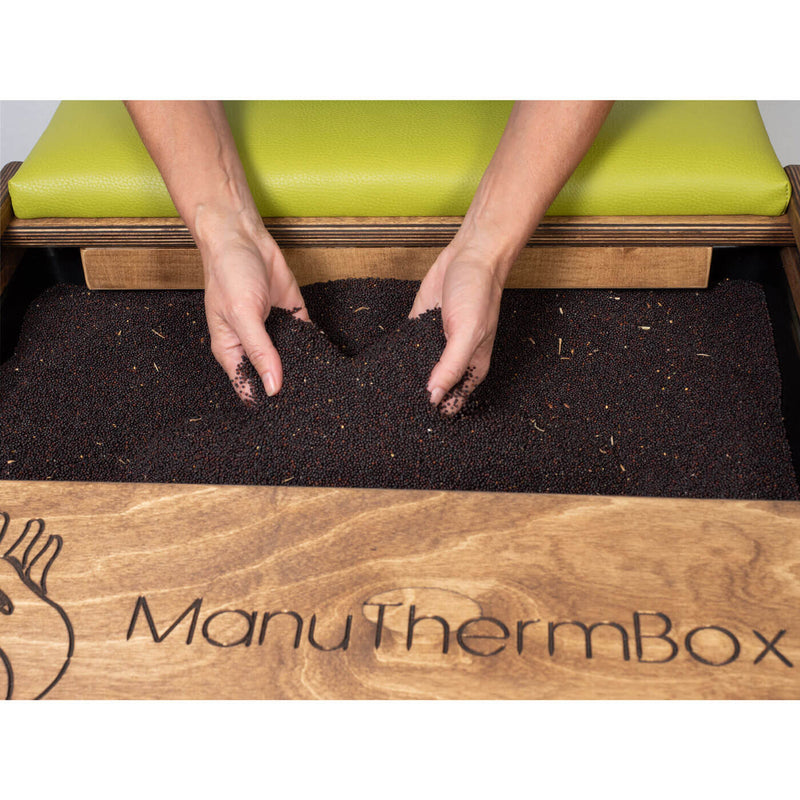 Wärmegerät ManuThermBox Sandbox mit digitalem Thermostat