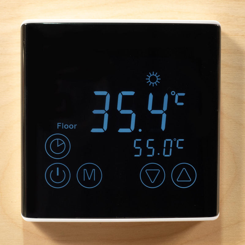 Wärmegerät ManuThermBox Sandbox mit digitalem Thermostat