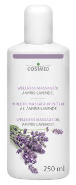 Wellnessöl cosiMed Amyris-Lavendel mit Mandelöl